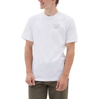 Vans FOREVER  SS TEE Wit