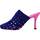 Schoenen Dames Sandalen / Open schoenen Sofia Peralta 24780SP Blauw