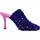Schoenen Dames Sandalen / Open schoenen Sofia Peralta 24780SP Blauw