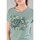 Textiel Dames T-shirts & Polo’s Le Temps des Cerises T-shirt GRACY Groen