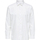Textiel Dames Overhemden Selected Regethan Classic Overhemd Wit Wit