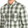 Textiel Heren Overhemden lange mouwen Strellson 10004718-325 Groen