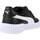 Schoenen Dames Sneakers Puma CARINA 2.0 Zwart