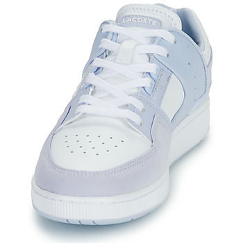 Lacoste COURT CAGE Wit / Blauw