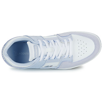 Lacoste COURT CAGE Wit / Blauw