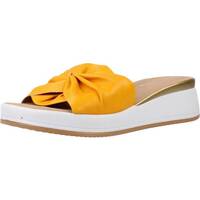 Schoenen Dames Sandalen / Open schoenen Repo 83115R Oranje