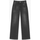 Textiel Meisjes Jeans Le Temps des Cerises Jeans  pulp flare, lengte 34 Zwart