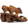 Schoenen Dames Sandalen / Open schoenen Hispanitas HV00024 C011 Bruin