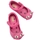 Schoenen Kinderen Sandalen / Open schoenen Melissa MINI  Ultragirl II Baby - Pink/Pink Roze