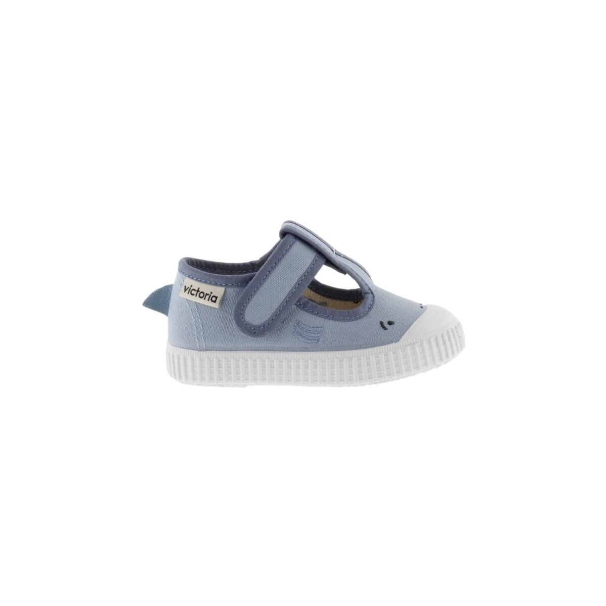 Schoenen Kinderen Sandalen / Open schoenen Victoria Baby Sandals 366158 - Glaciar Blauw