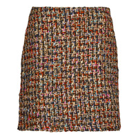 Textiel Dames Rokken Betty London SUSON Zwart / Multicolour