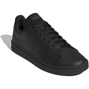 Schoenen Heren Sneakers adidas Originals Advantage Base Zwart