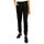 Textiel Dames Broeken / Pantalons Moschino - 4301-9004 Zwart