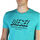 Textiel Heren T-shirts korte mouwen Diesel - t-diegos-a5_a01849_0gram Blauw