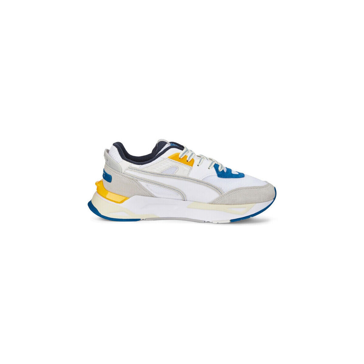 Schoenen Sneakers Puma - mirage-sport-386446 Wit