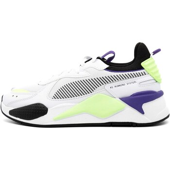 Schoenen Sneakers Puma Rs-X Geek Wit