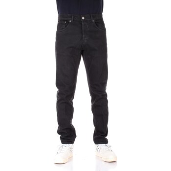 Textiel Heren Skinny jeans Dondup UP576 BS0033 DR4 Zwart