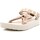 Schoenen Dames Sandalen / Open schoenen Teva Midform Universal W Roze