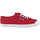 Schoenen Sneakers Kawasaki Original Canvas Shoe K192495-ES 4012 Fiery Red Rood