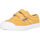 Schoenen Sneakers Kawasaki Original Kids Shoe W/velcro K202432-ES 5005 Golden Rod Geel
