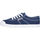 Schoenen Sneakers Kawasaki Original Worker Shoe K212445-ES 2037 Estate Blue Marine