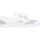 Schoenen Sneakers Kawasaki Retro Shoe W/velcro K204505-ES 1002 White Wit
