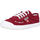 Schoenen Sneakers Kawasaki Signature Canvas Shoe K202601-ES 4055 Beet Red Bordeau