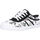 Schoenen Sneakers Kawasaki Tattoo Canvas Shoe K202420-ES 1002 White Wit
