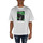 Textiel Heren T-shirts & Polo’s Off-White  Wit