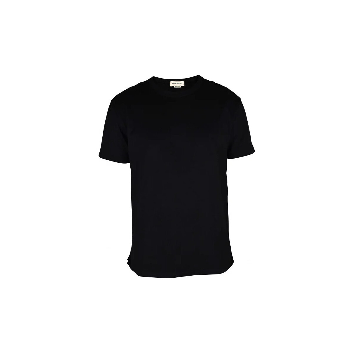 Textiel Heren T-shirts & Polo’s McQ Alexander McQueen  Zwart