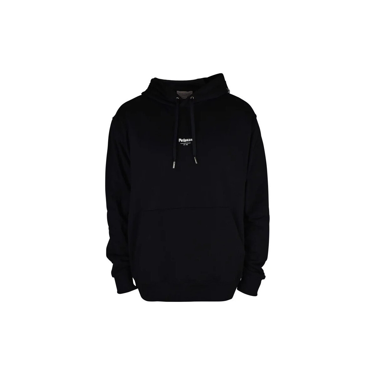 Textiel Heren Sweaters / Sweatshirts McQ Alexander McQueen  Zwart