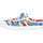 Schoenen Sneakers Kawasaki Cartoon Kids Shoe W/Elastic K202585-ES 2084 Strong Blue Multicolour