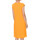Textiel Dames Jurken Vero Moda  Oranje