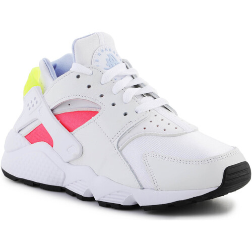 Schoenen Dames Sneakers Nike AIR HUARACHE  DH4439-106 Multicolour