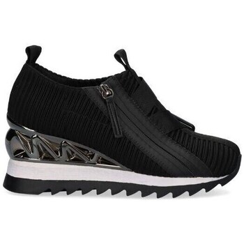 Schoenen Dames Sneakers Exé Shoes Y2326 F550 Zwart