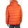 Textiel Heren Trainings jassen Save The Duck - boris-d35560m Oranje