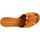 Schoenen Dames Sandalen / Open schoenen Café Noir C1FD6002 Oranje