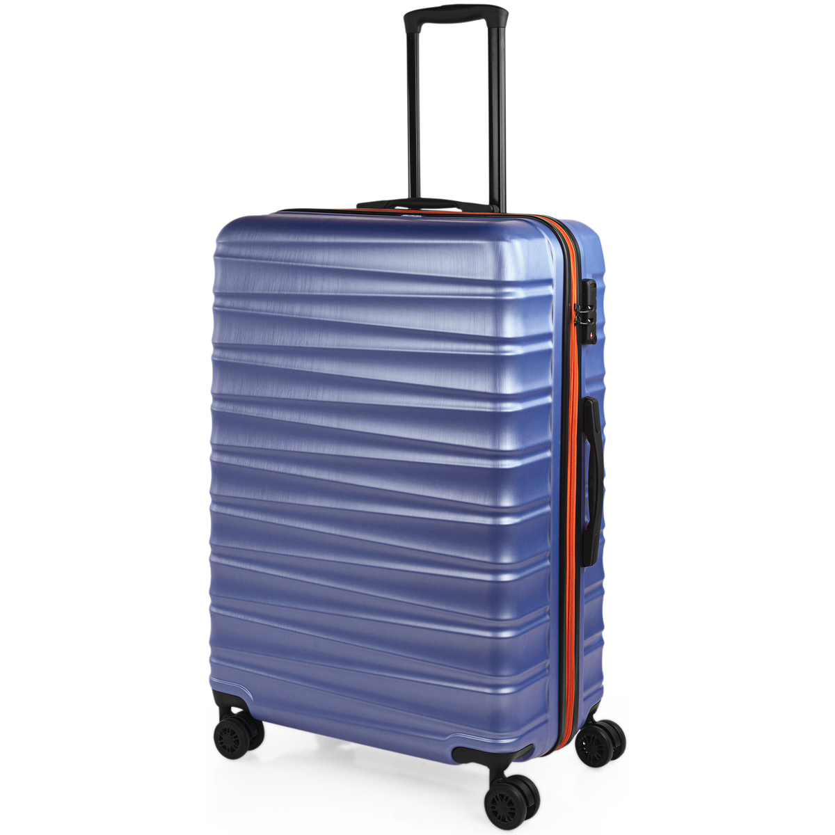 Tassen Valise Rigide Jaslen Oporto Blauw