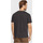 Textiel Heren T-shirts korte mouwen Guess M3RI30 KBL31 Zwart
