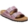 Schoenen Dames Sandalen / Open schoenen Birkenstock Arizona BS 1025490 Narrow - Lavender Violet