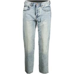 Textiel Heren Jeans EAX 5 Pockets Pant Blauw