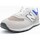 Schoenen Sneakers New Balance Scarpa Lifestyle Unisex - Mtz  - Leather / Textile Beige