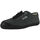 Schoenen Sneakers Kawasaki Legend Canvas Shoe K23L-ES 644 Black/Grey Zwart