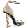 Schoenen Dames Sandalen / Open schoenen Saint Laurent  Beige