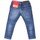 Textiel Jongens Skinny Jeans Diesel 00J3AJ Blauw