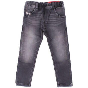 Textiel Jongens Skinny Jeans Diesel 00J3AJ Zwart