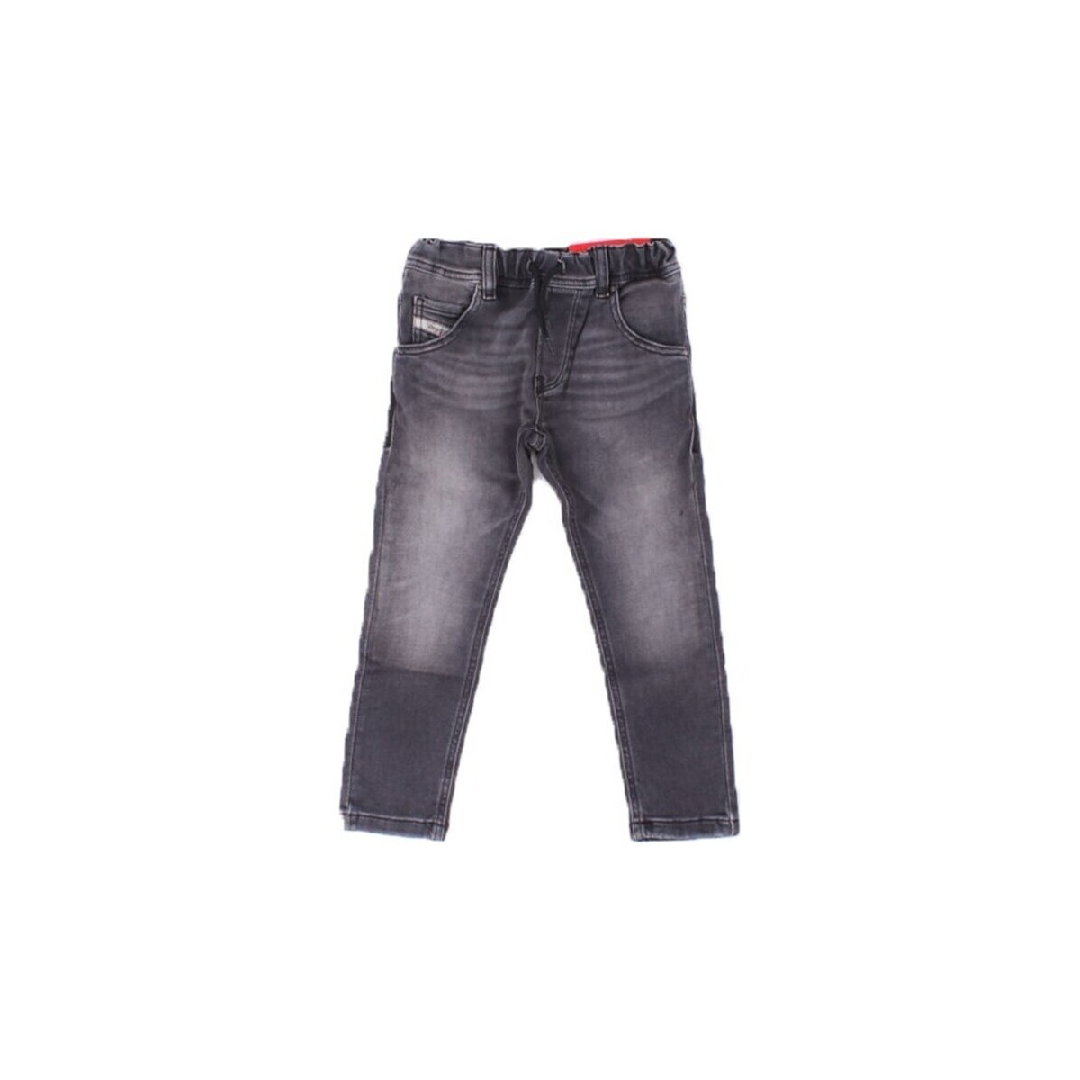 Textiel Jongens Skinny Jeans Diesel 00J3AJ Zwart