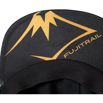 Asics Fujitrail Ultra-Light Cap Zwart