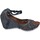 Schoenen Dames Sandalen / Open schoenen Barrila' Boutique BC627 Blauw