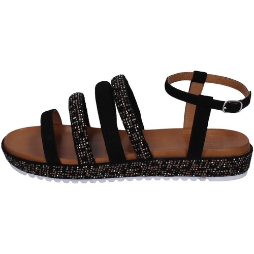 Schoenen Dames Sandalen / Open schoenen Barrila' Boutique BC628 Zwart